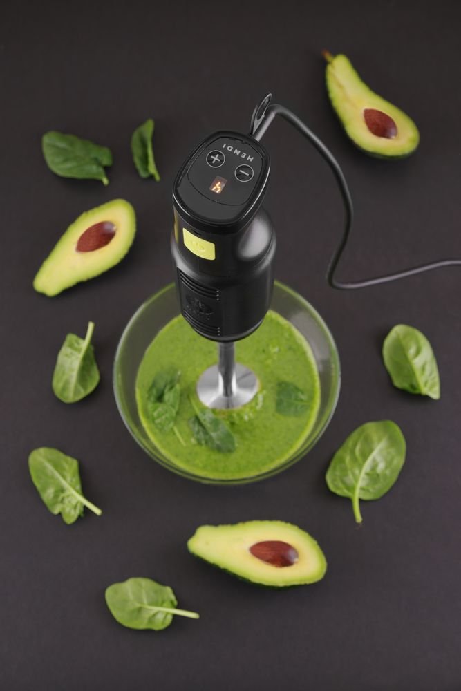 Stabmixer HENDI BLEND, HENDI, 220-240V/250W, ⌀71x(H)450mm