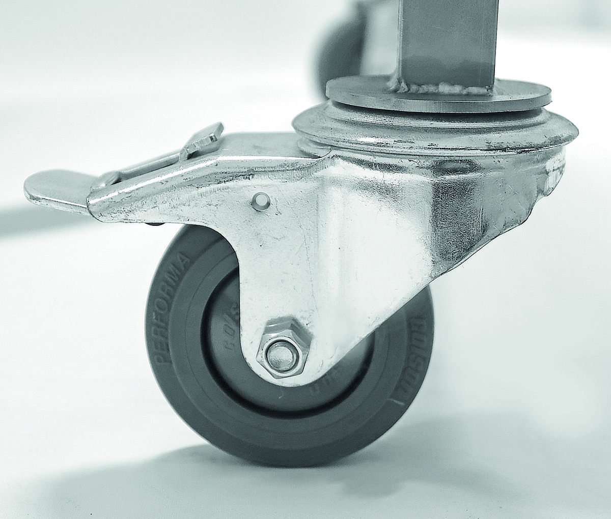 Transportwagen TYP-Z, Edelstahl Transportwagen TYP-Z, Edelstahl