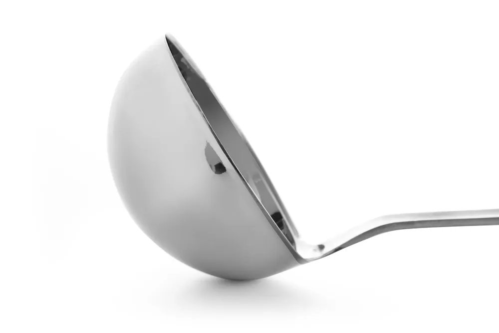 Schöpfkelle, tropfenfrei, Profi Line, 0,06L, ⌀60x360mm Schöpfkelle, tropfenfrei, Profi Line, 0,06L, ⌀60x360mm