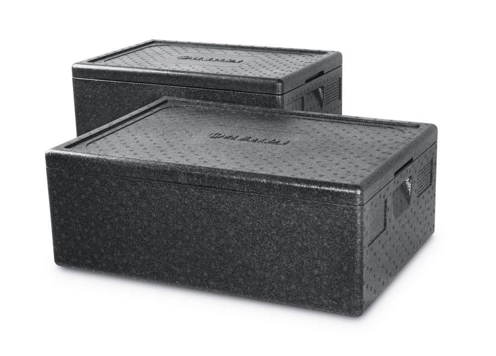 Thermobox Profi Line, HENDI, Profi Line, GN 1/1, 40L, 600x400x(H)285mm Thermobox Profi Line, HENDI, Profi Line, GN 1/1, 46L, 600x400x(H)320mm