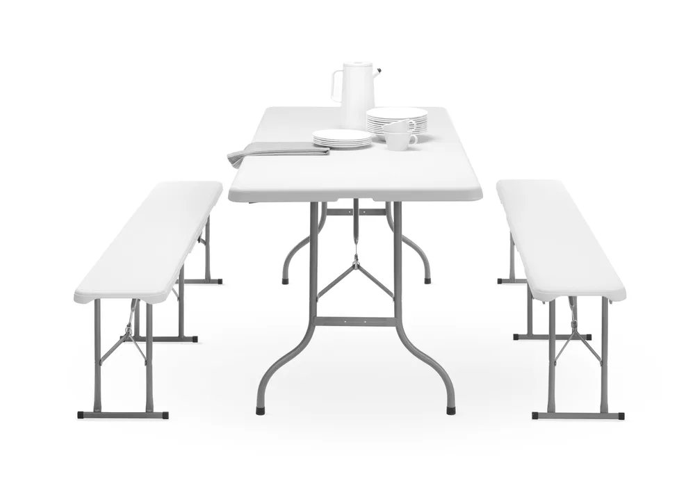 Buffet-Tisch, AmerBox, Max. Last 150 kg., 1830x750x(H)740mm Buffet-Tisch, AmerBox, Max. Last 150 kg., 1830x750x(H)740mm
