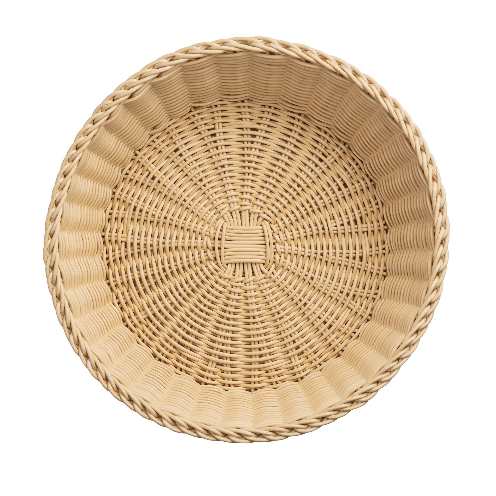 Korb Ø 42 cm, (H) 12 cm