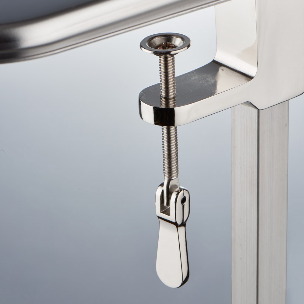 Tischdosenöffner für Dosen bis 400 mm Höhe Tischdosenöffner für Dosen bis 400 mm Höhe