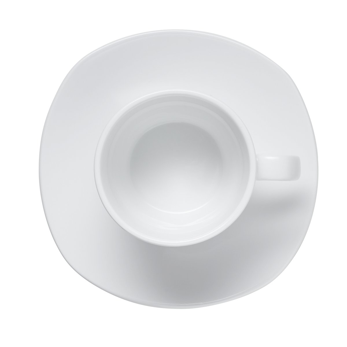 Cappuccinotasse mit Untertasse Set, 180 ml