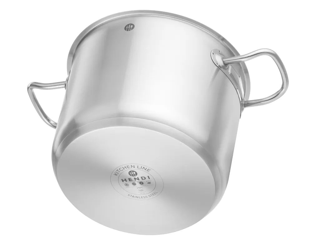 Schmortopf hoch - ohne Deckel, Kitchen Line, 5L, ⌀200x(H)160mm