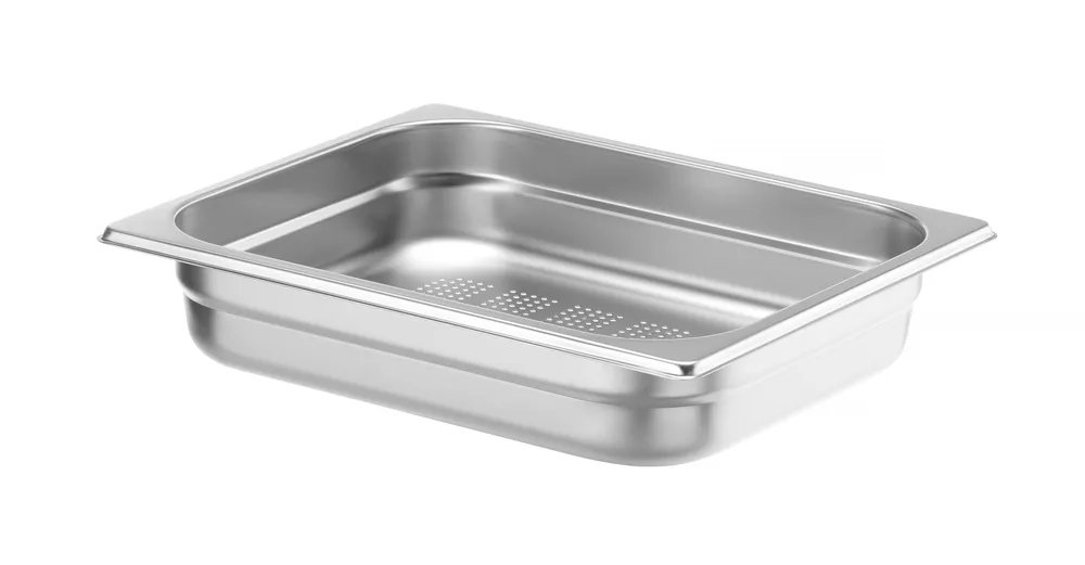 Behälter GN 1/2 perforiert, Profi Line, GN 1/2, 4L, (H)65mm