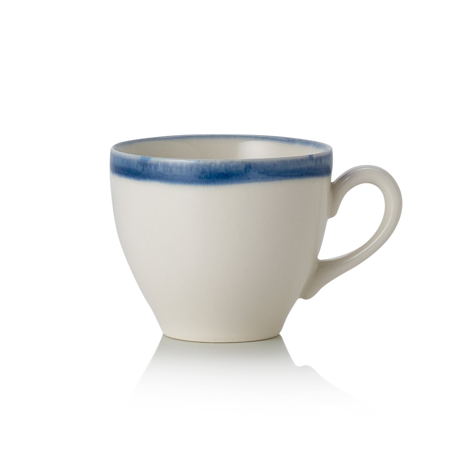 Espresso- und Untertasse 0,1 L, 6 Stk., (H) 7,5 cm Espresso- und Untertasse 0,1 L, 6 Stk., (H) 7,5 cm