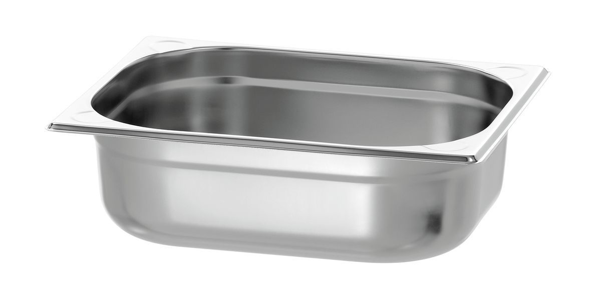 GN-Behälter, 1/2GN,T100, Basic Line