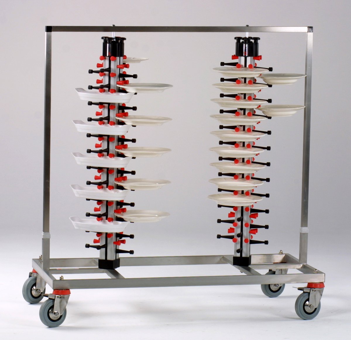 TellerstapelsytemPlate-MateModellTWIN-96