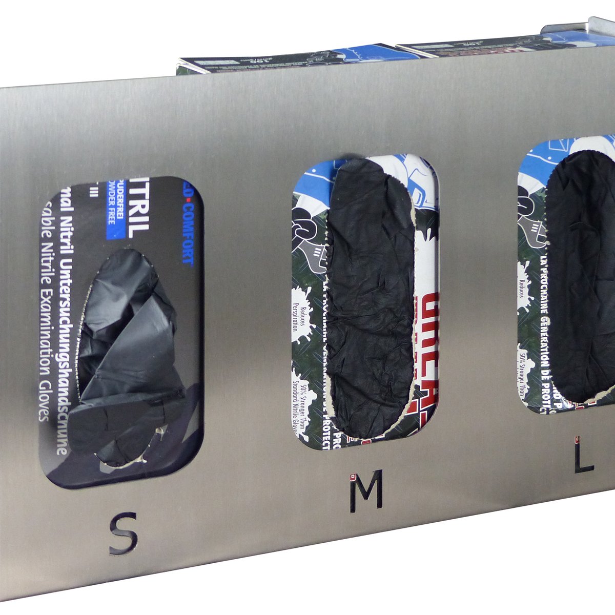 Spender für Einweghandschuhe