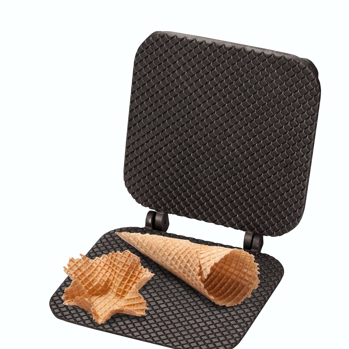 Eiswaffel Wechselplatten für Thermocook®