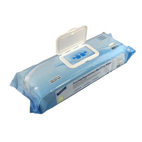 Medi-Inn® Feuchtpflegetücher 20 cm x 27 cm weiss Medi-Inn® Feuchtpflegetücher 20 cm x 27 cm weiss