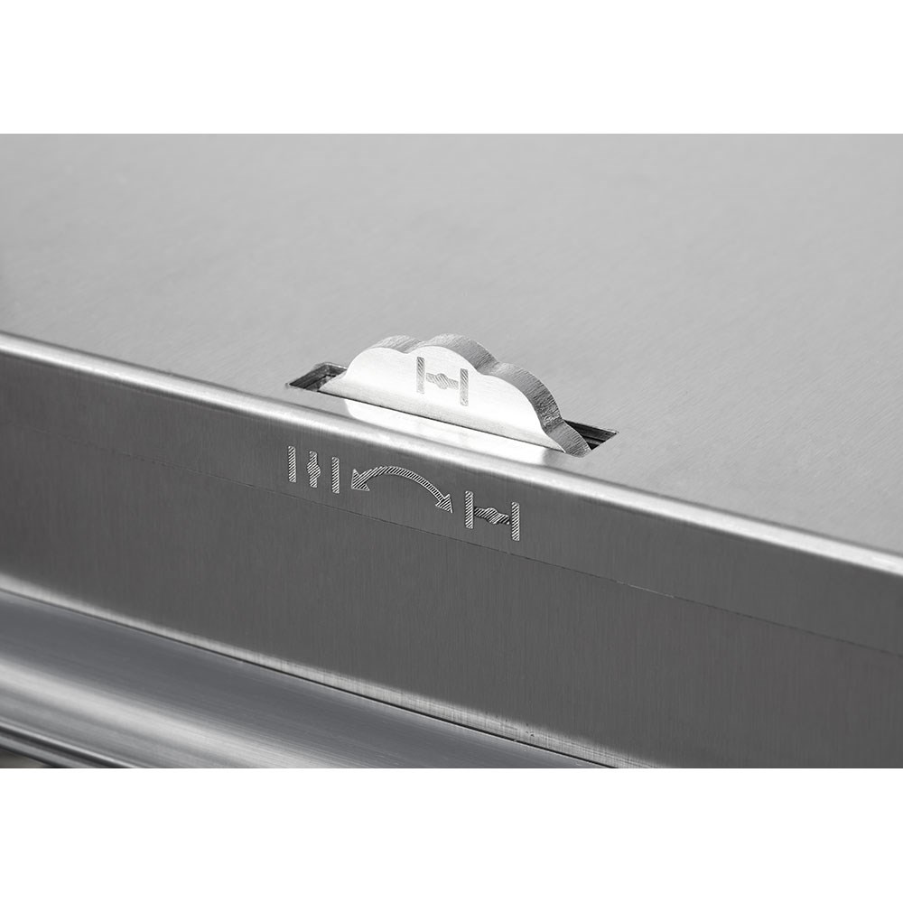 Kombidämpfer ClassicCook, 11 x GN1/1, gasbetrieben Kombidämpfer ClassicCook, 7x GN1/1, gasbetrieben