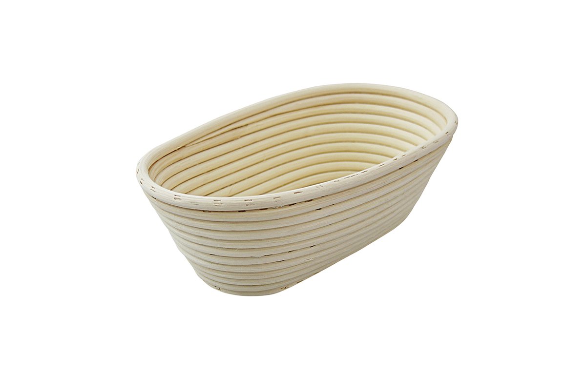 Brotform / Gärkorb oval