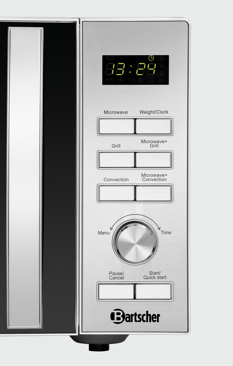 Mikrowelle 19501M-HLGR