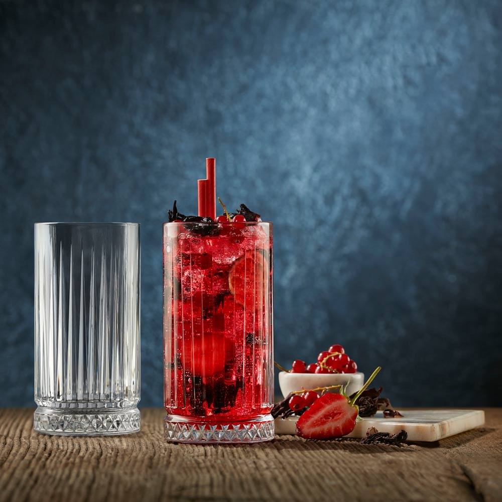 Longdrinkglas aus der Serie Elysia 0,445 Liter
