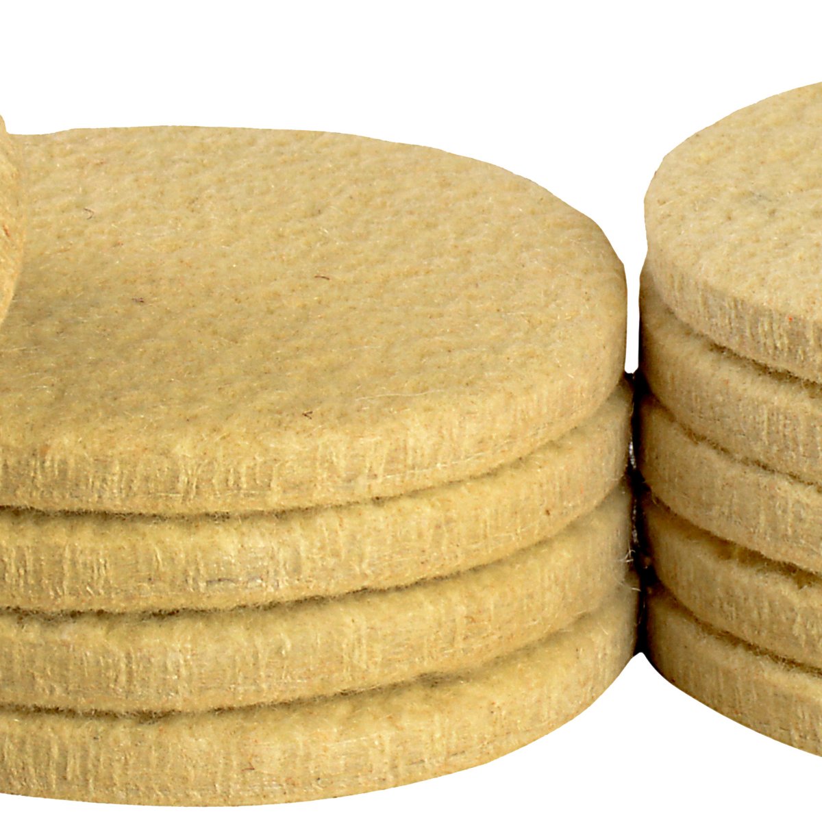 Filzpads für Cleaner Pad 10 Stück