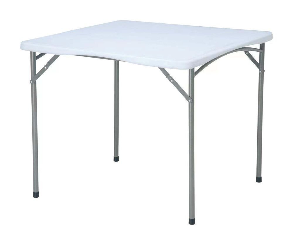 Buffet-Tisch, HENDI, 870x870x(H)740mm