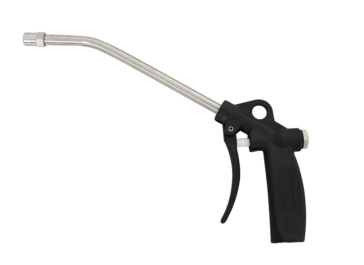 Wassersprühpistole, 30° abgewinkelt, Standard Düse 35 – 40 Liter