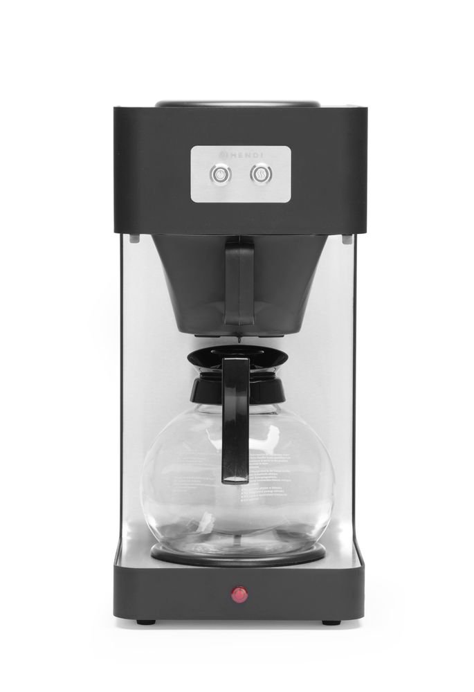 Filterkaffeemaschine, HENDI, Profi Line, 230V/2020W, 204x400x(H)590mm