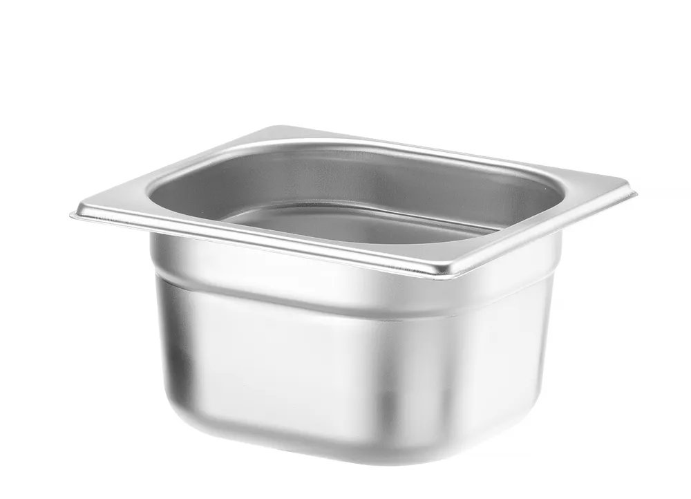 Gastronorm-Behälter 1/6, Profi Line, GN 1/6, 1,6L, (H)100mm