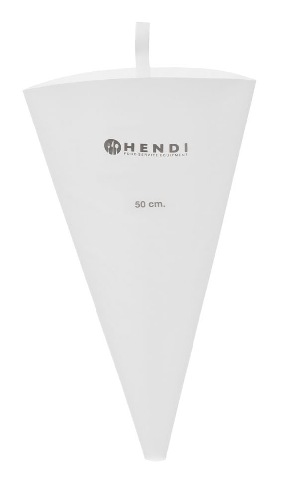 Spritzbeutel aus Nylon, HENDI, Profi Line, (L)500mm