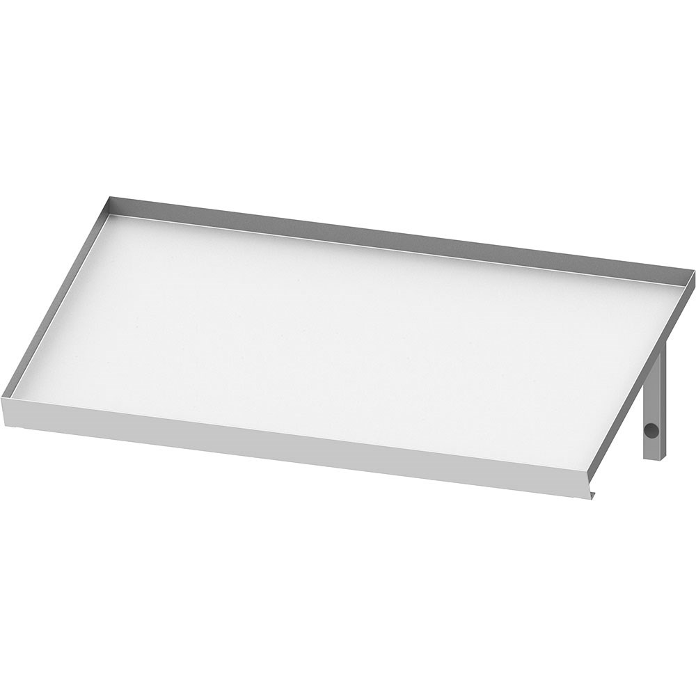 Korbbord für ein Spülmaschinenkorb (50x50cm), 515x525x350 mm (BxTxH) Korbbord für drei Spülmaschinenkörbe (50x50cm), 1515x525x350 mm (BxTxH)