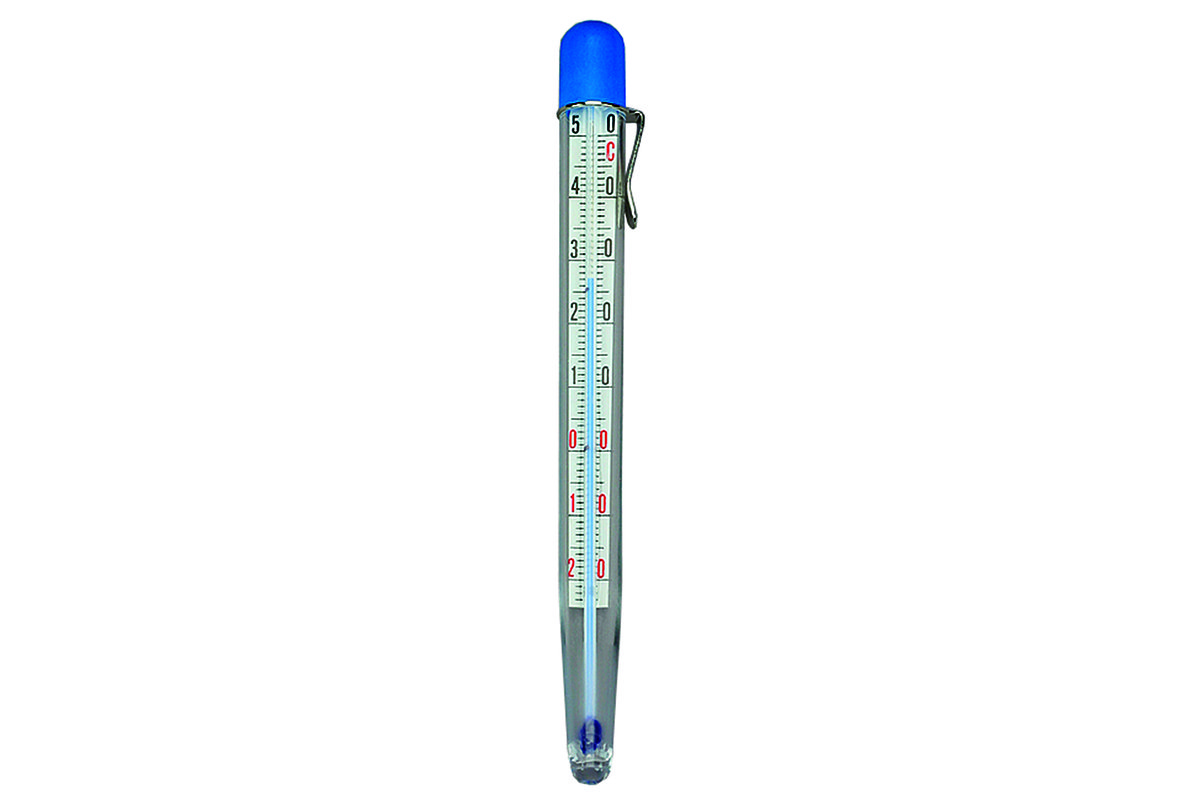 Thermometer mit Klipp