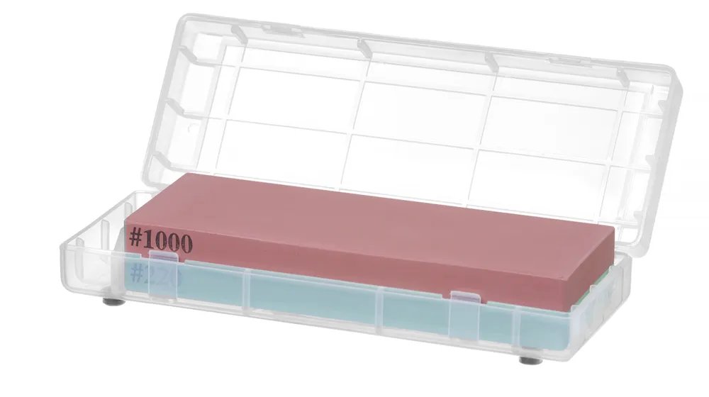 Japanischer Schleifstein by Naniwa, 185x65x(H)30mm