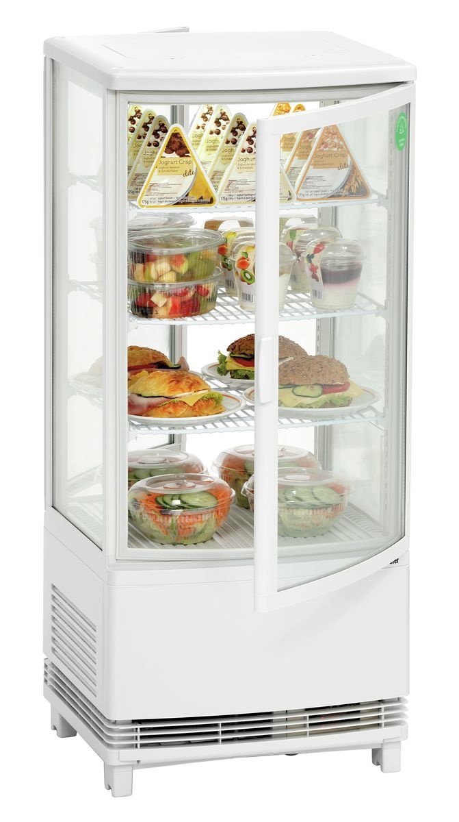 Mini-Kühlvitrine 86L