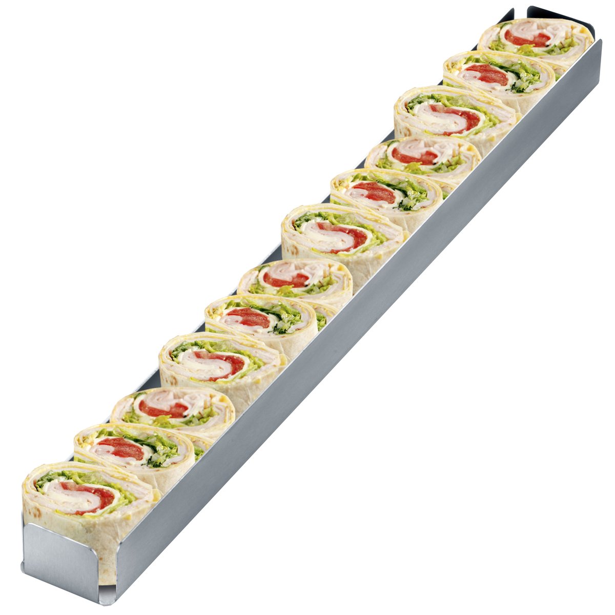 Wrap-Präsenter