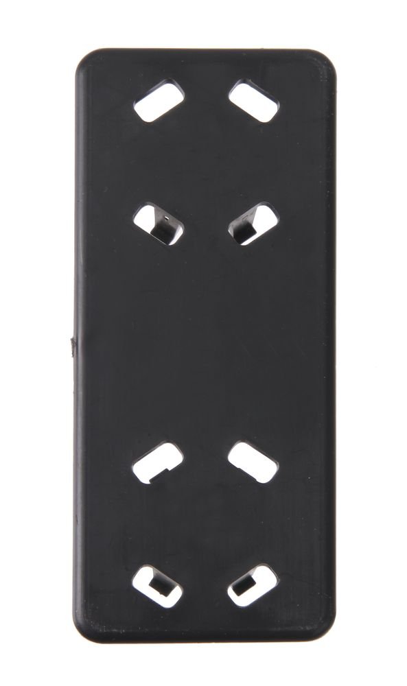 Farbclips für Geschirrspülkörbe, Gelb