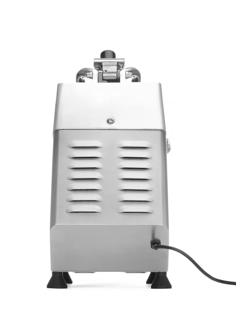 Profi-Gemüseschneider, 230V/750W, 574x250x(H)472mm Profi-Gemüseschneider, 230V/750W, 574x250x(H)472mm