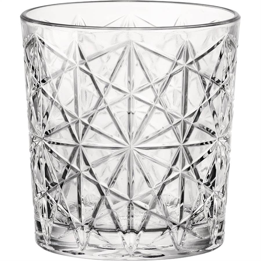 Trinkglas aus der Glasserie Lounge, 0,275 Liter Trinkglas aus der Glasserie Lounge, 0,275 Liter