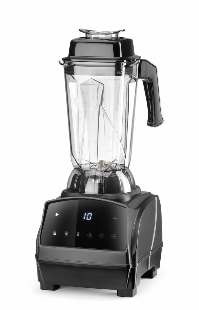 Digitaler Mixer, HENDI, 2,5L, Schwarz, 220-240V/1680W, 220x240x(H)535mm Digitaler Mixer, HENDI, 2,5L, Schwarz, 220-240V/1680W, 220x240x(H)535mm