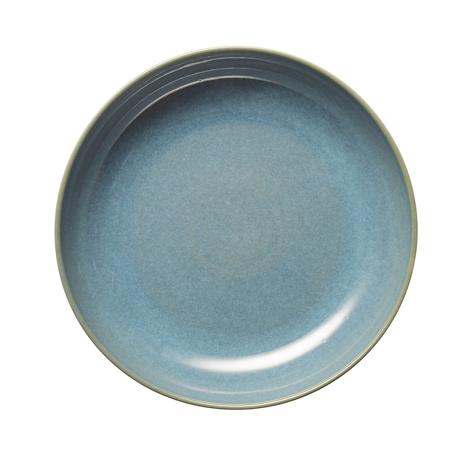 Schale ROCKZZERO, Ø 33 cm, 2 ltr., myrtle green, Steinzeug