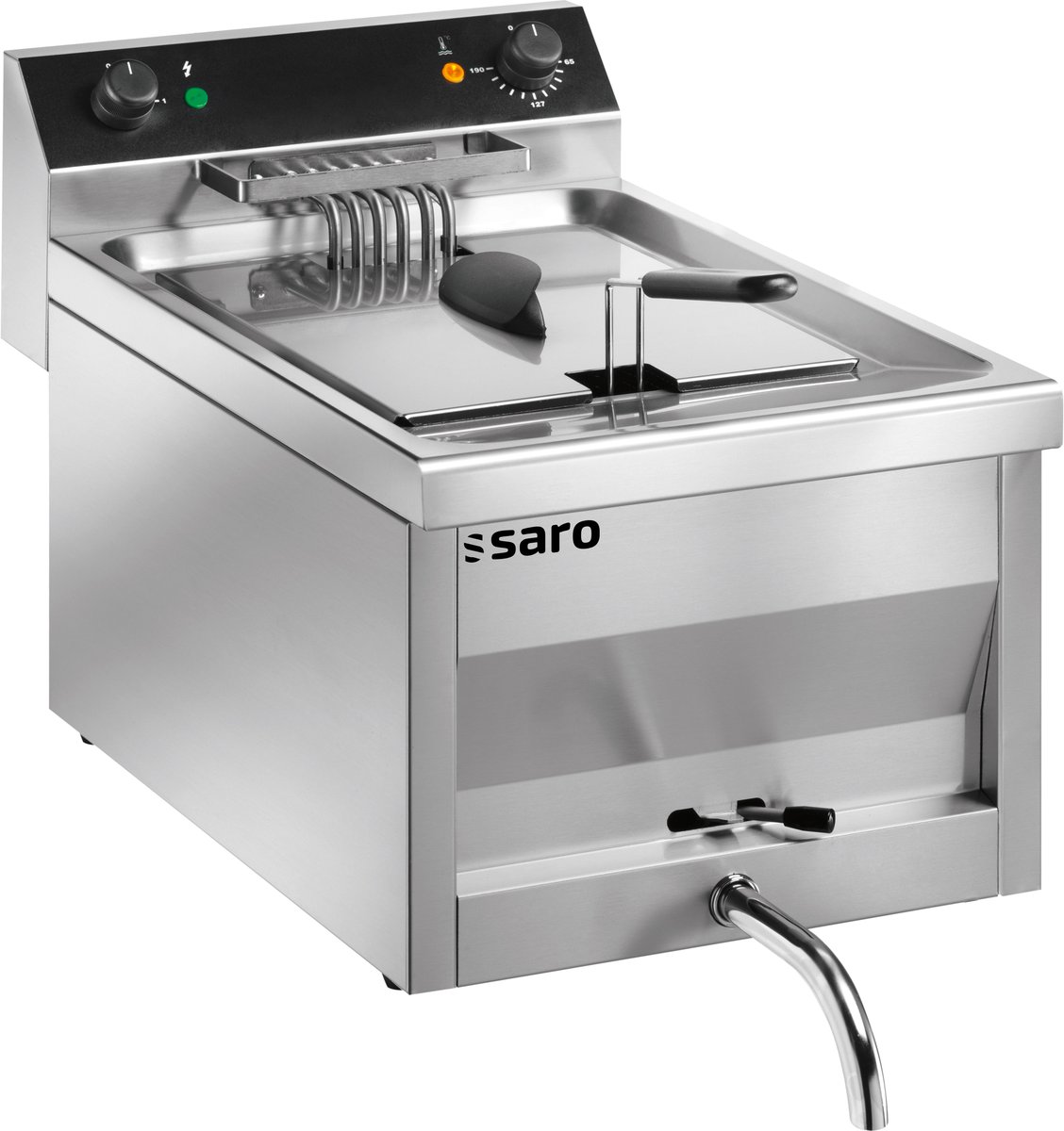FritteuseTischmodellGASTROLINE12V
