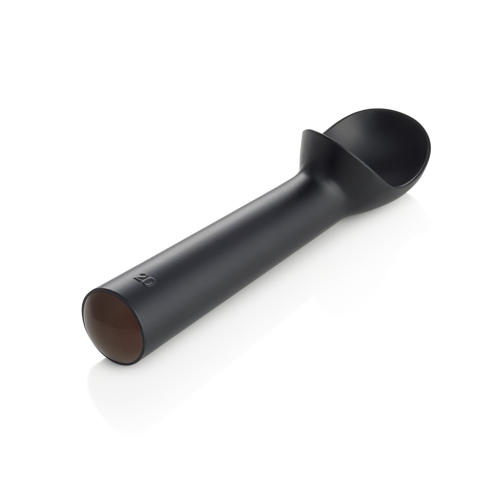 Eisdipper, 18,5 cm, 59 ml, 5,5 x 4 cm, Aluminium Eisdipper, 18,5 cm, 59 ml, 5,5 x 4 cm, Aluminium