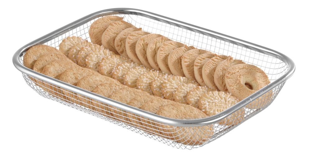 Servierkorb, HENDI, 310x125x(H)55mm