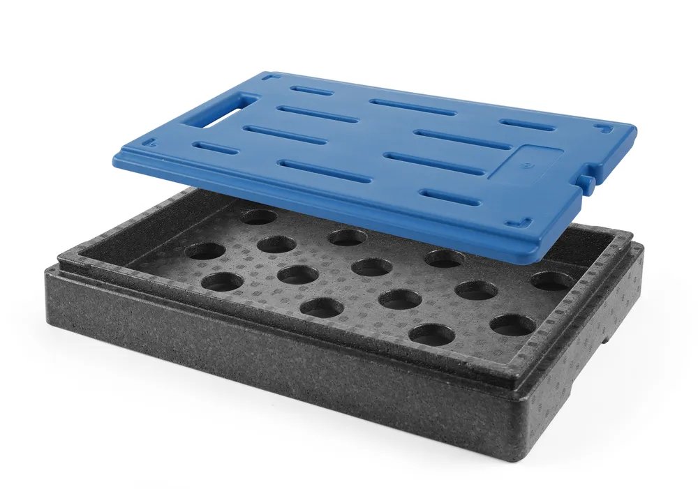 Kühlelement, GN 1/1, 530x323x(H)33mm Kühlelement, GN 1/1, 530x323x(H)33mm