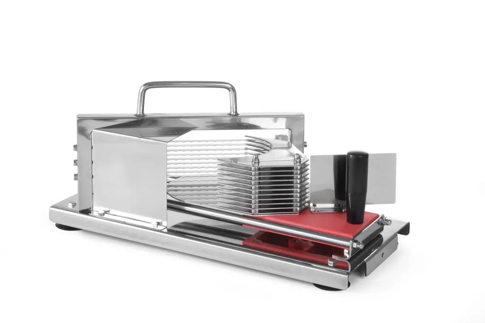 Tomatenschneider, 432x202x(H)210mm Tomatenschneider, 432x202x(H)210mm