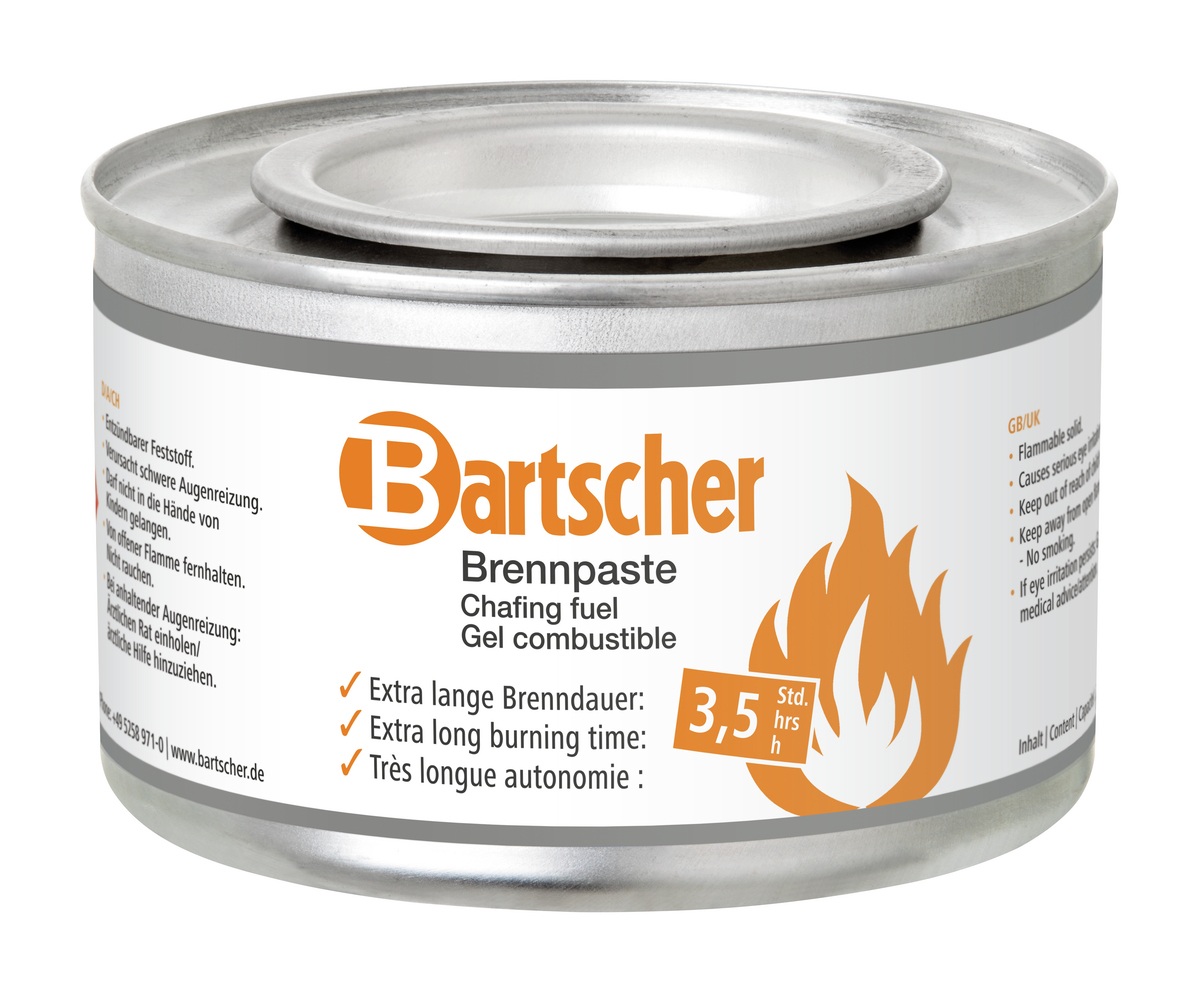 Brennpaste Bartscher 200g DS