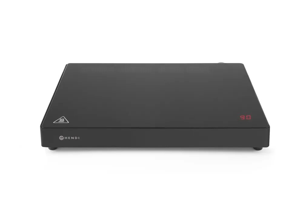 Warmhalteplatte Induktion Kitchen Line, Kitchen Line, 230V/800W, 460x315x(H)61mm Warmhalteplatte Induktion Kitchen Line, Kitchen Line, 230V/800W, 460x315x(H)61mm