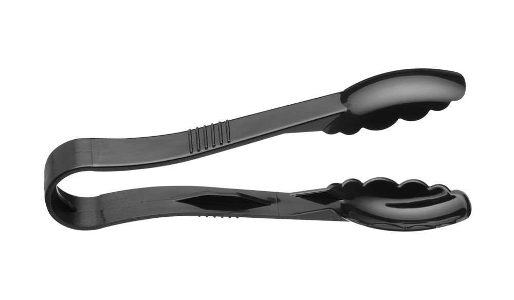 Servierzange, HENDI, Transparent, (L)230mm