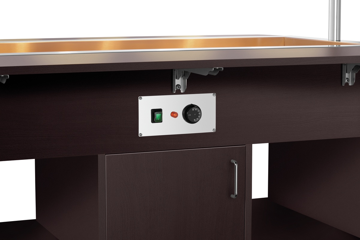 Buffetwagen Kids W4110-150W Buffetwagen Kids W4110-150W