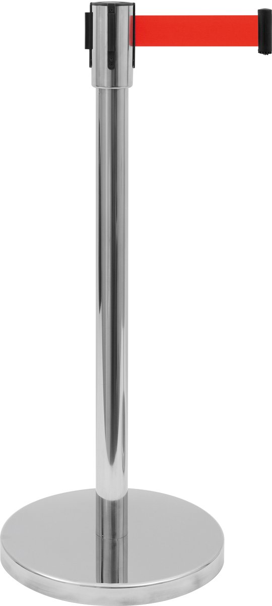 Absperrpfosten/TensatorenModellAF306SR