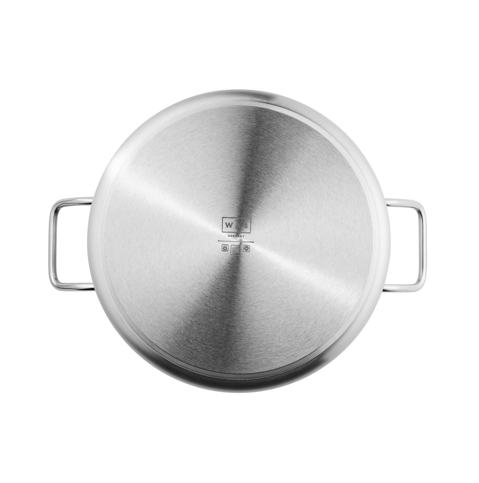 Bratentopf Ø 32 m, 15 L