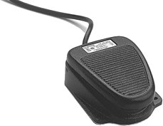 Fußpedal für