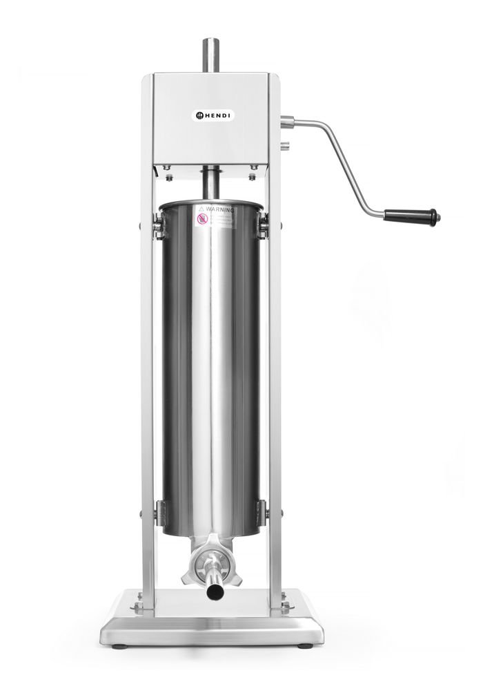Wurstfüllmaschine Profi Line, HENDI, Profi Line, 7L, 300x340x(H)830mm