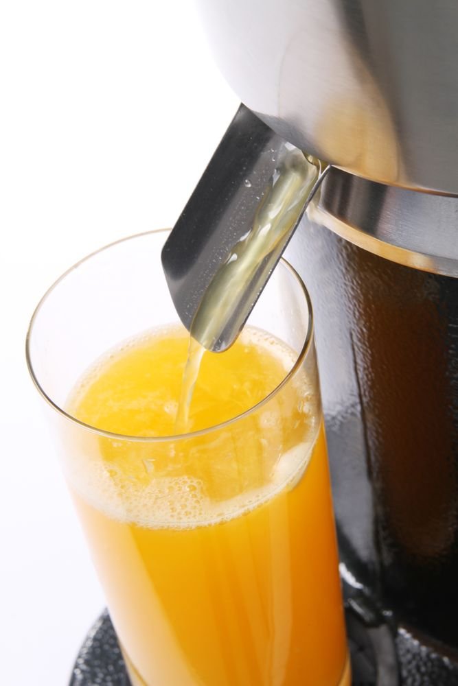 Zitruspresse elektrisch, HENDI, 230V/180W, 218x307x(H)466mm